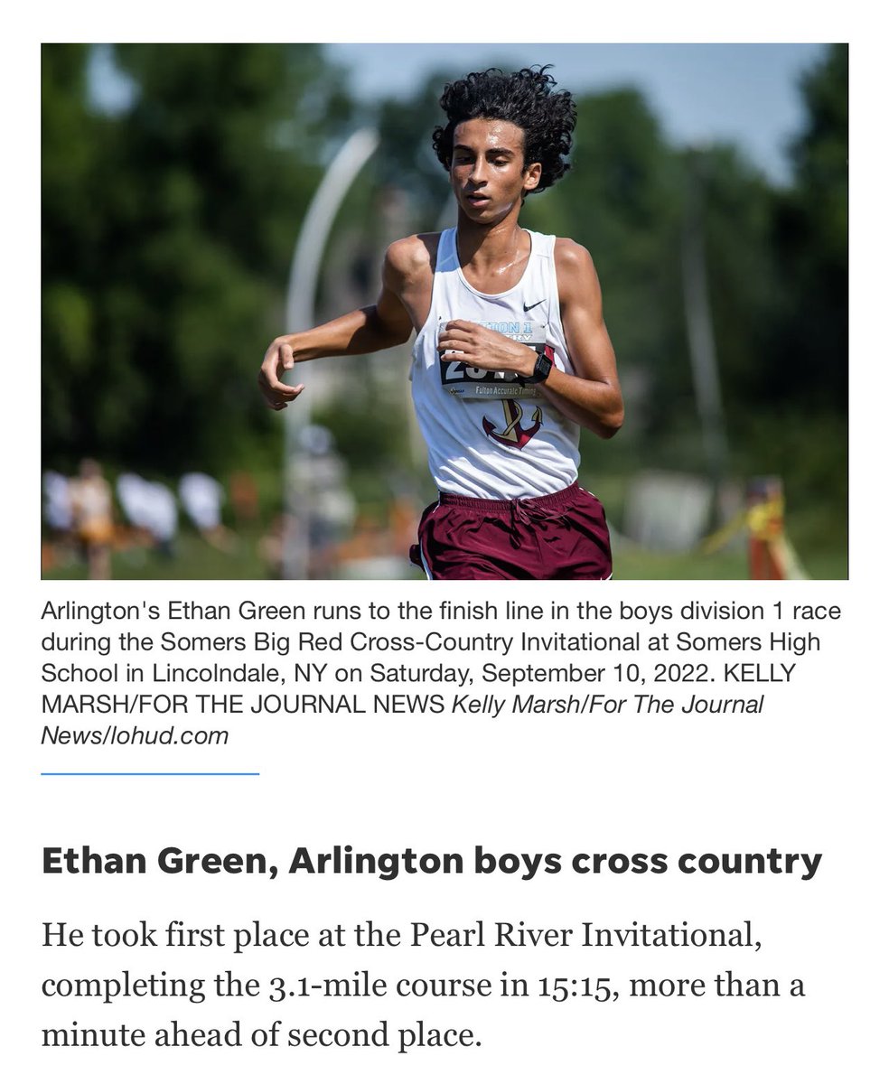 AhsAdmirals's tweet photo. Vote for our Arlington Admirals!! 

Who is the Poughkeepsie Journal large-school Athlete of the Week?@AhsAdmirals 

https://t.co/KK4THPX8JK https://t.co/6DFk2XI7sE
