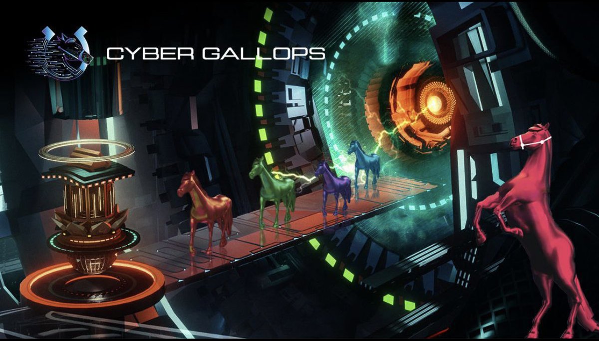 サイバーギャロップスジャパン tweet media