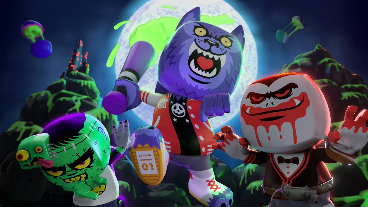 Havoc strikes again this Halloween and we kick off Season 1 with the new Party Pass: I Know What You Did Last Grave Rave. The Party Pass dawns on September 28th, at 10:00 AM PDT / 17:00 UTC!
Blog: news.mythicalgames.com/party-pass-i-k…