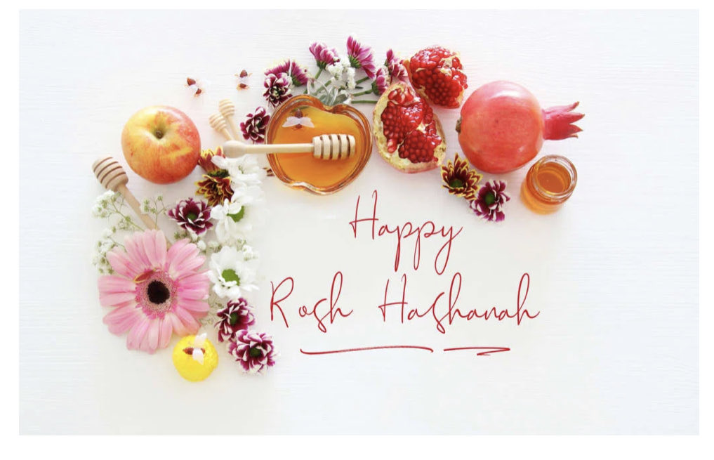 It’s going to be a Sweet and Fruitful Year!!!