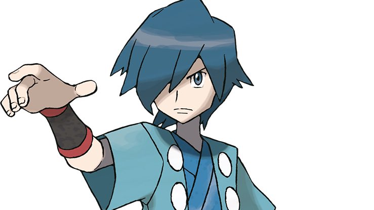 「Reply/QT with your  Pokémon- Gym Leader/」|Touya! ★のイラスト