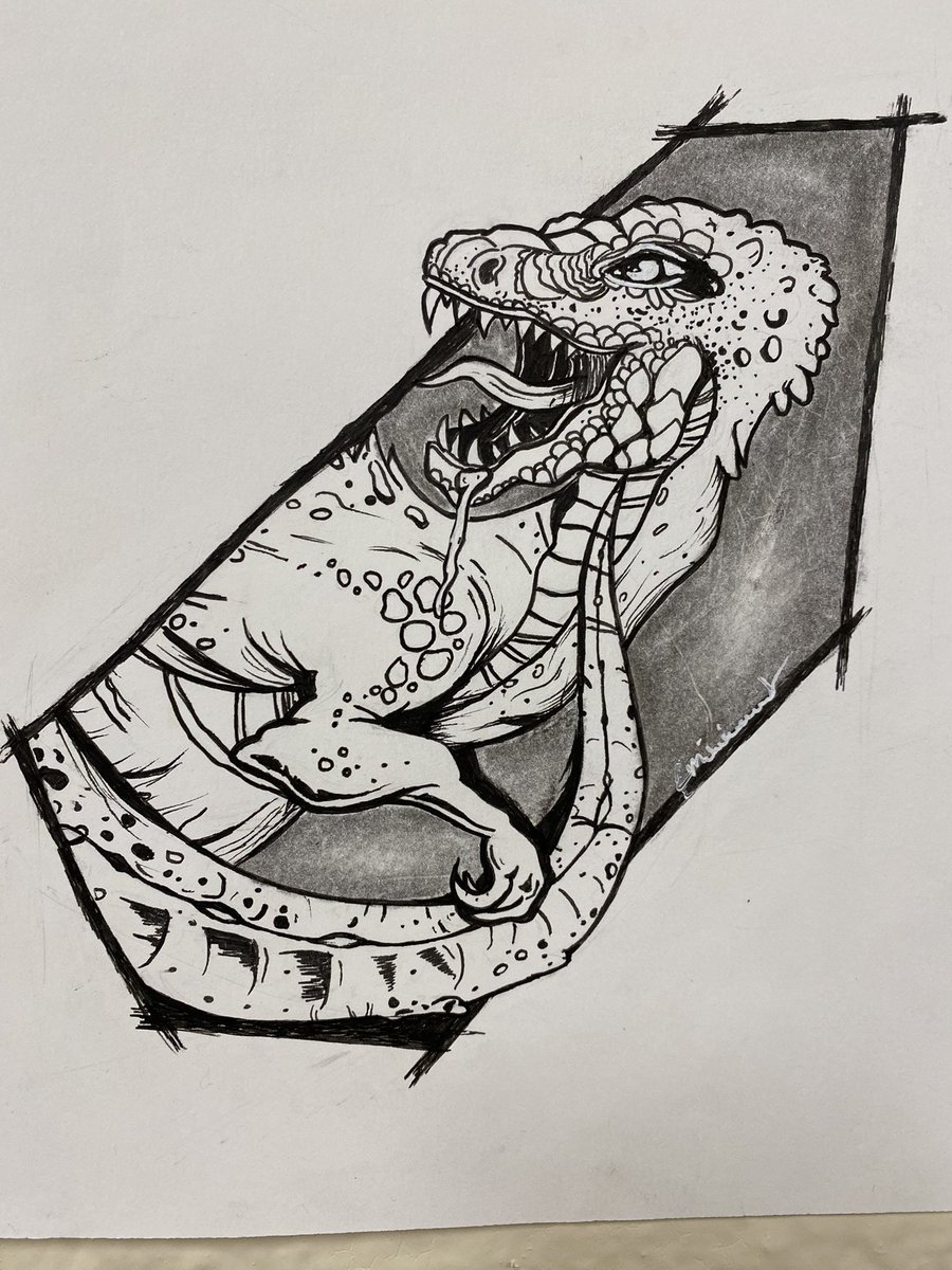 Some awesome art on display at Sun Valley HS.