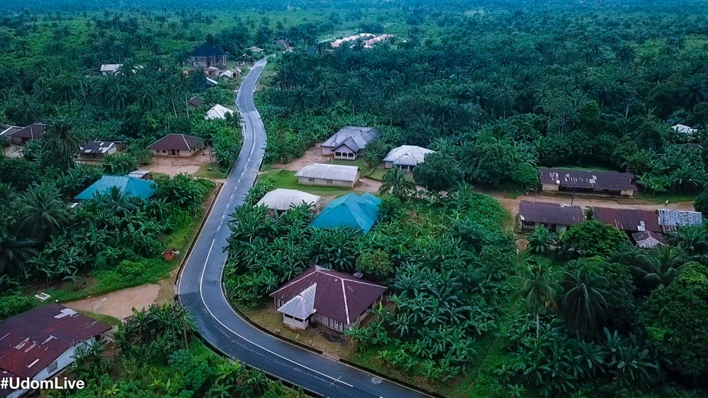 Wizdo129's tweet photo. Akwa Ibom at 35: GOV OBASEKI TO COMMISSION NEW UDUNG UKO ROAD PROJECT
The serene communities of Udung Uko local government area will be ignited on Tuesday.
#Udomisworking https://t.co/fFYJs9XWsT