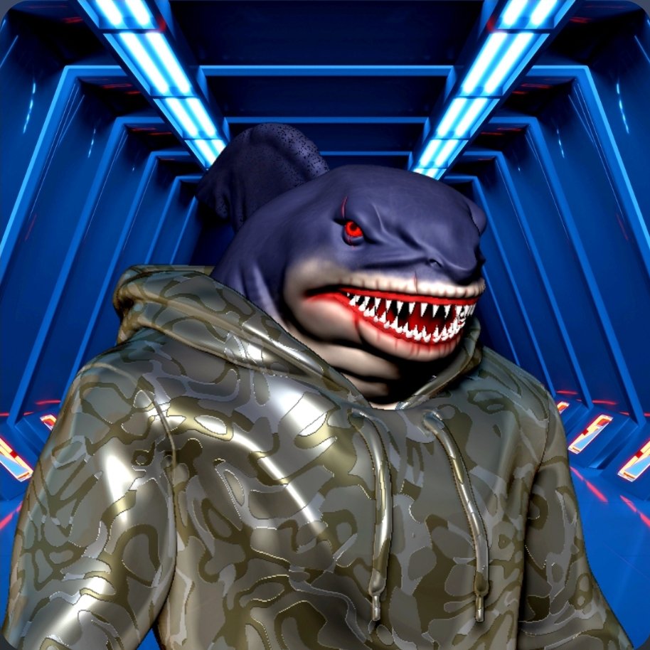 KINGSHARK tweet media