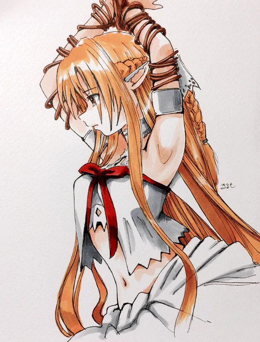 #最近フォローした方は知らない過去作を晒す(=゜ω゜)ノ 