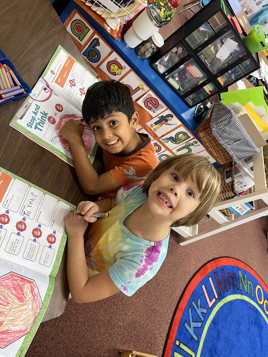 Leadership Stations-at AB Combs Elementary #Kindergarten <a href="/CombsCatchUp/">Combs Catch Up</a> <a href="/wcpssmagnets/">WCPSS Office of Magnet Schools (Choice Schools)</a> <a href="/TheLeaderinMe/">The Leader in Me</a>