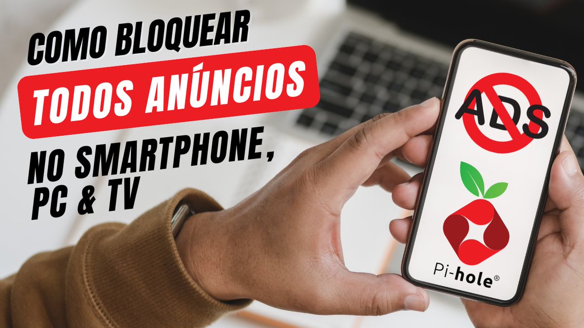 daniloancilotto's tweet photo. Se você usa AdBlocker com certeza irá gostar do novo vídeo que postei no meu canal no YouTube, vou deixar aqui o link caso queira dar uma conferida. Abraços!

➜ Vídeo no YouTube: https://t.co/IhngdQWB0B

#pihole #virtualizado #proxmox #ads #adblock #adblocker #smartphone #pc #tv https://t.co/0zE4bMs5KZ