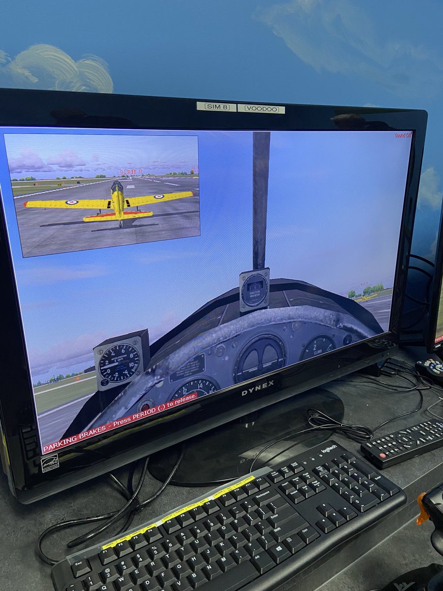 MrsWood88144945's tweet photo. A HUGE thank you to our @LockesPVA for helping to fund our Museum School week long trip! We got new names, developed accents and even used a flight simulator to learn how to fly. What an amazing day 1! @Lockes22 #JAMLondon https://t.co/UQentkcAtt