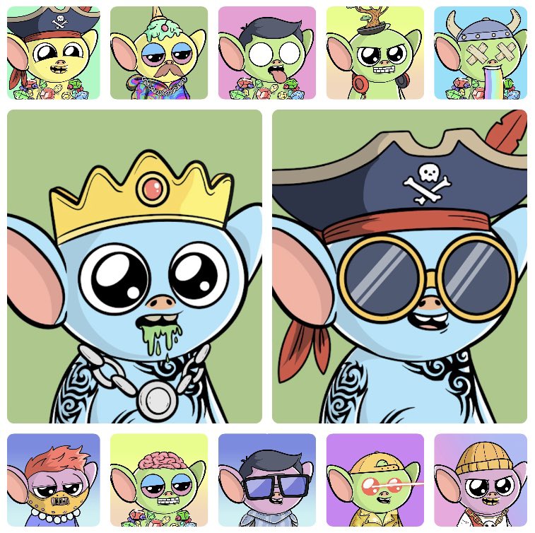 KevLarLar1's tweet image. If you don’t already have a @WDoopsies I strongly suggest you look into them… in half a year they have accomplished what other projects promise and dream to do, and they haven’t stopped or slowed down once.. I will forever rep the whooptroop! If anyone has any questions lmk 💯💪🏼