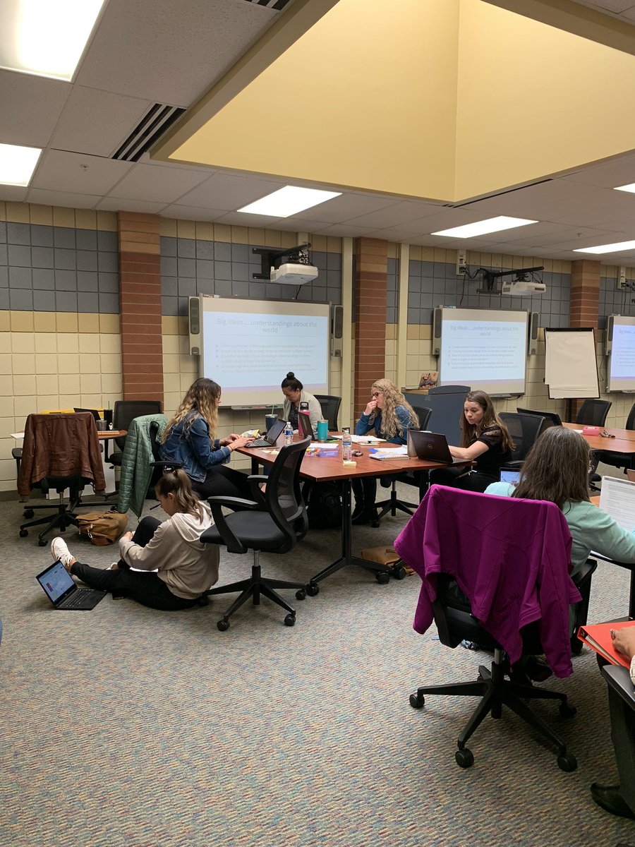 We had a great day of curriculum development <a href="/VVSD365U/">Valley View Schools</a>! We developed maps for both dual language &amp; monolingual K/1. We are so excited about how this work will support and engage ALL learners! <a href="/GrupoAdelante/">Adelante Group</a> <a href="/HannahAdelante/">Hannah Harrold</a>