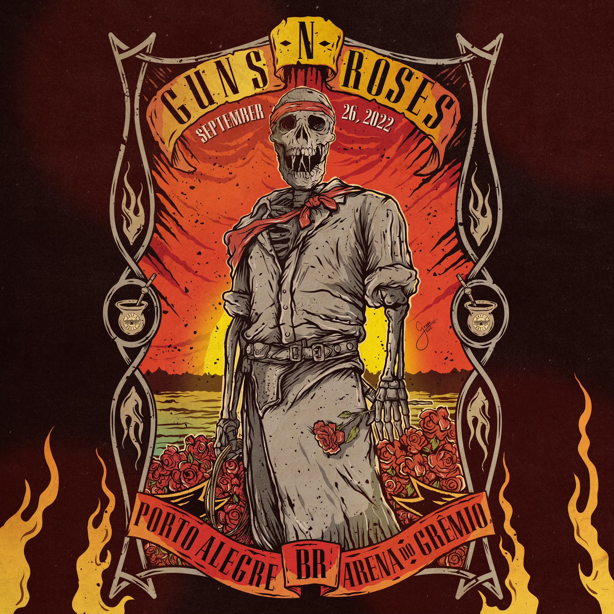 Guns N' Roses on Twitter: 