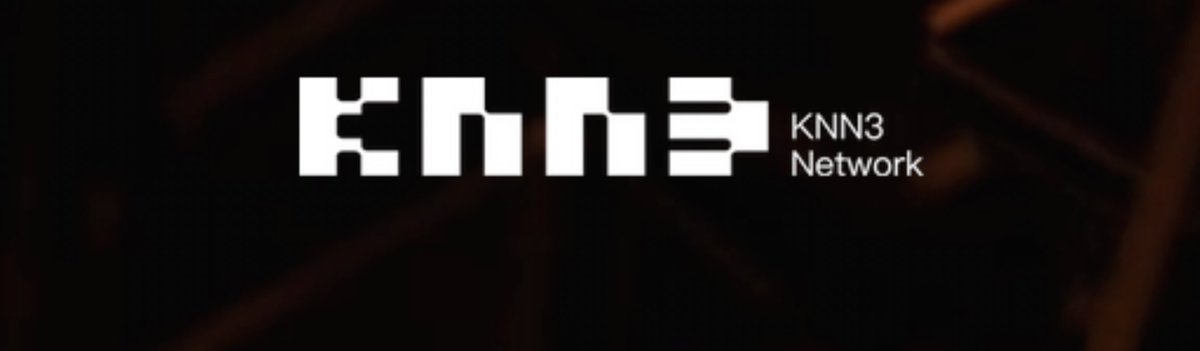1/ As Web3 continues to grow in the coming years, users will depend on multi-blockchains for their dApp’s needs, leaving a massive footprint on each user's data pattern. <a href="/Knn3Network/">KNN3 Network | Build AI in Web3 Elegantly.</a> is here to provide intelligence for the user's web3 data. A 🧵