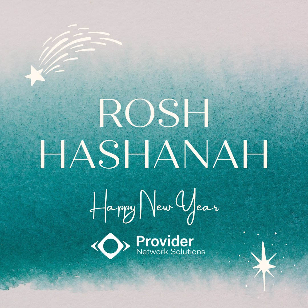 PnsSolutions's tweet photo. L’Shana Tova to those who celebrate the Jewish New Year! A time to think about our core values and if we are truly aligning with them. 

#newyear #roshhashana #newyear #jewishnewyear #pns #providernetworksolutions https://t.co/KQt5Khjkhm