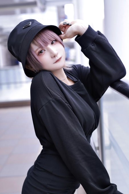 Twitterのコスプレ画像23