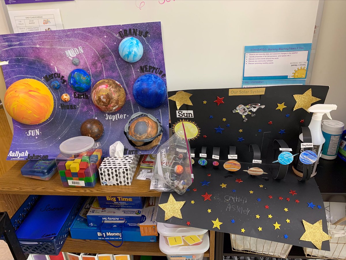PECBibbCounty's tweet photo. Great things are happening in the @RHSCanes Access class! Learning about the solar system and Hispanic Heritage month! #Built4Bibb #Built2Grow @PECBibbCounty @mogorman_bcsd @AreeByrd @HallRRG https://t.co/5oY2A7iTAp