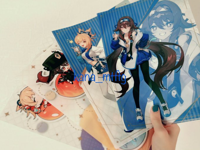 散乱せし財に、言葉なき手がかり。

#原神旅人 