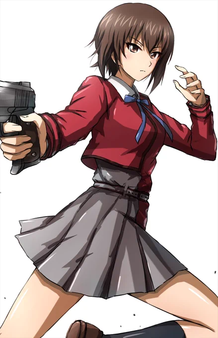 リコリスまほさんです。 