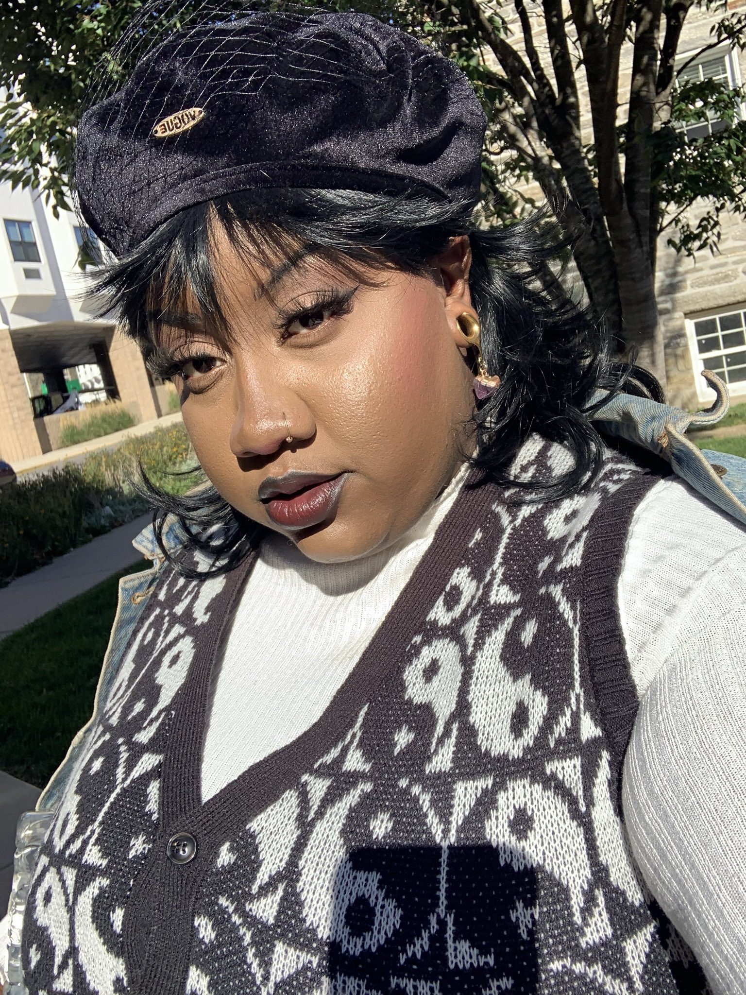 Yuriko the Chaos Heroine on Twitter "TGBLKHTLZ Right and the FACEE🥰🥰