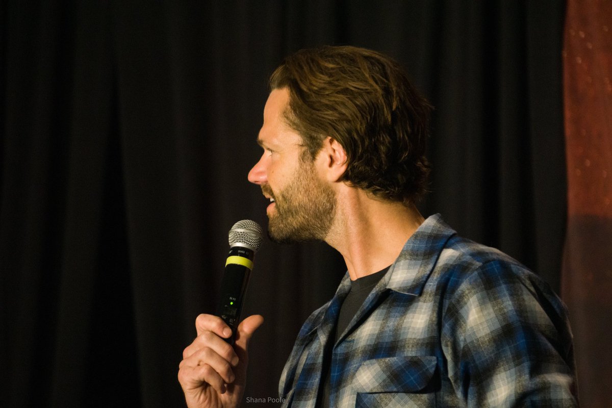 shanawatchestv's tweet image. Jared! ❤️ 

#SPNKC #SPNKC22 #kccOn #SPNFamily #jaredpadalecki