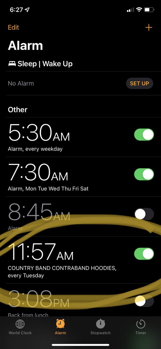 ElleJaeMaybe's tweet photo. Did I set an alarm just to make sure I don’t miss the hoodies? Yes. Yes I did. @MuscadineBLine https://t.co/w0U8luowIh