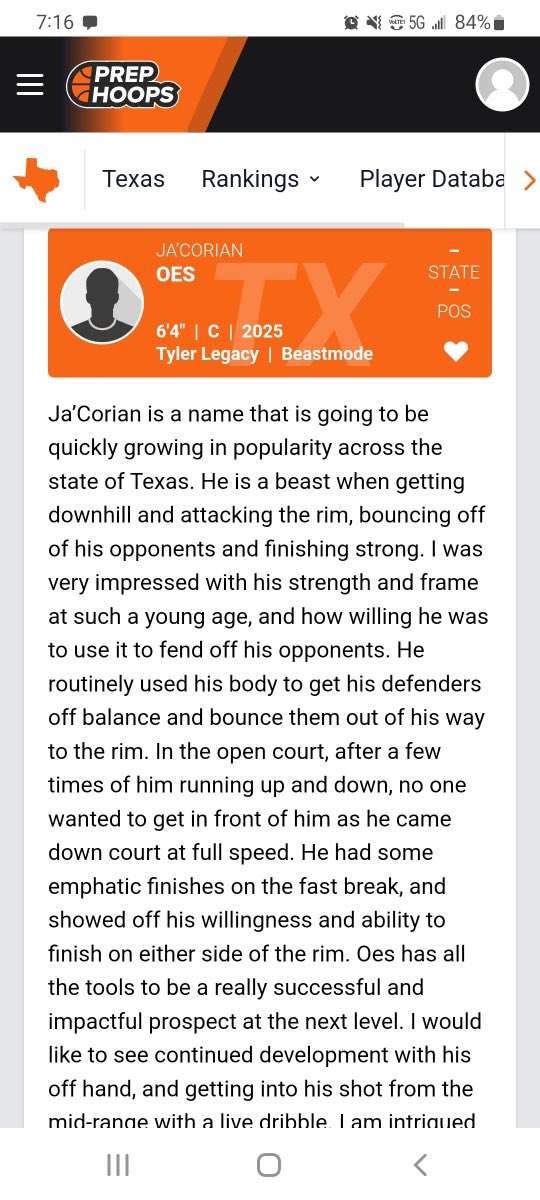 Thanks for the write up <a href="/APhippsNBA/">Andrew Phipps</a>