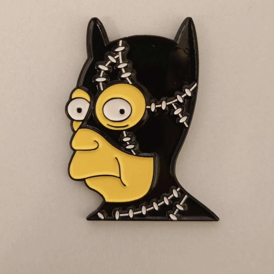 MartSprawl's tweet image. "Noo, they told me it was catman"