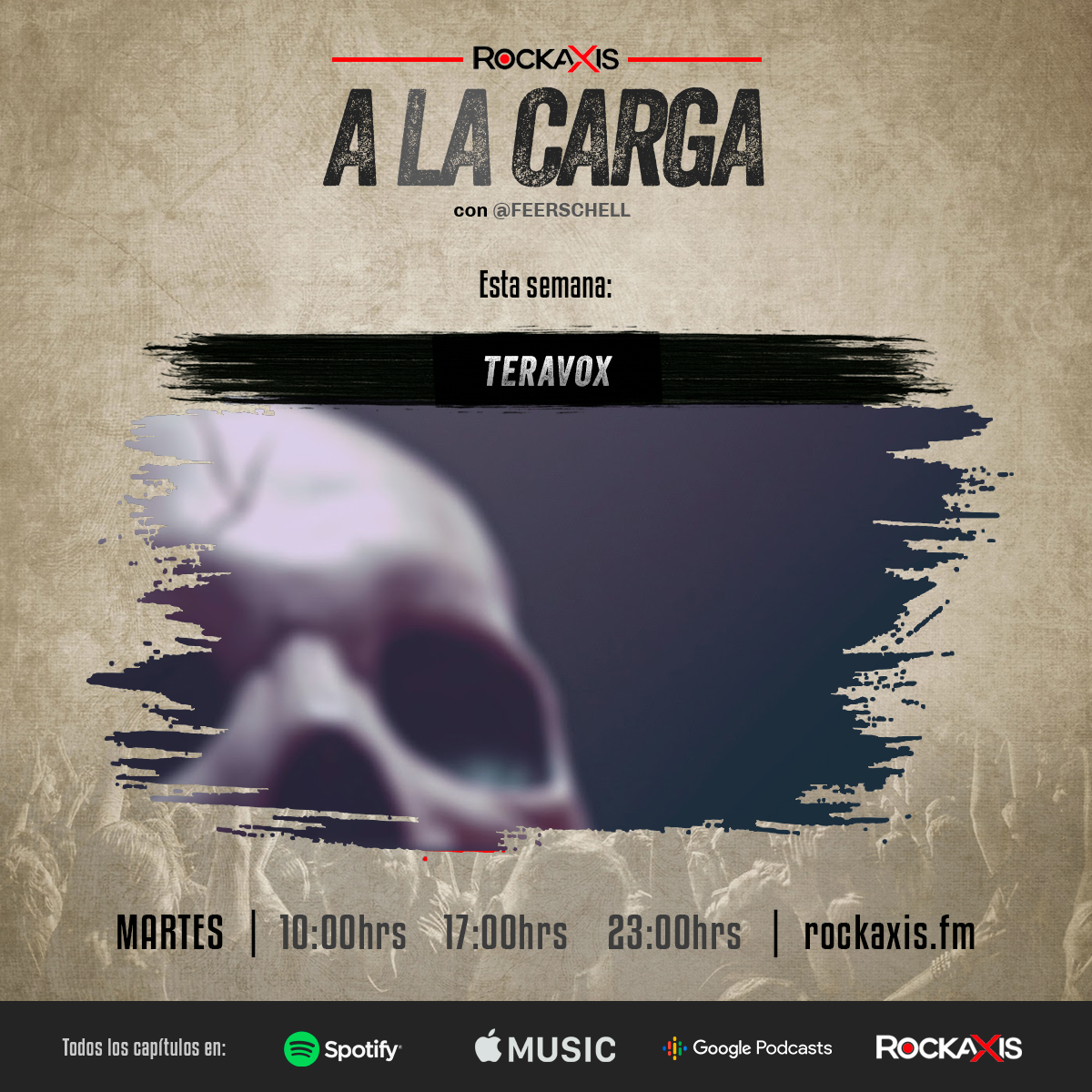 Rockaxis tweet media