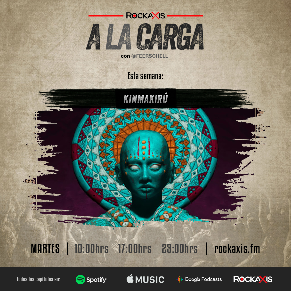 Rockaxis tweet media