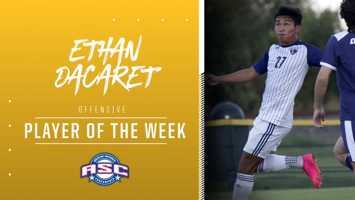 crusoccer's tweet photo. ASC PLAYERS OF THE WEEK!!

#gocru https://t.co/IdyBOTdDTY