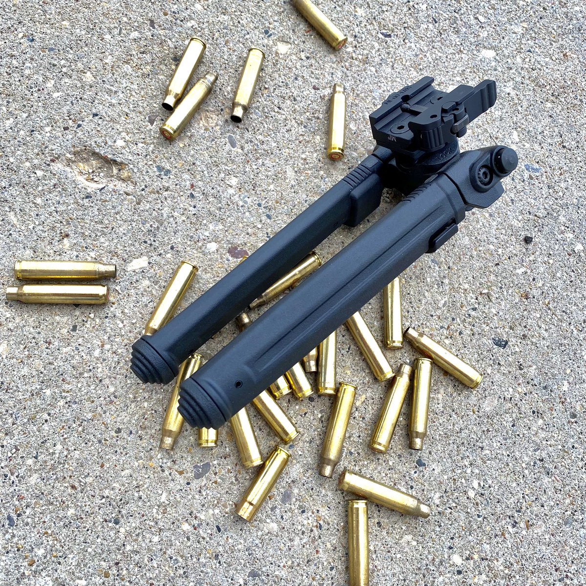 MidwestIndinc's tweet photo. Magpul bipods with Midwest Industries QD mounts are now available on our website!
#midwestindustries #magpul #quickdisconnect #bipod https://t.co/SNvNqyUgVi