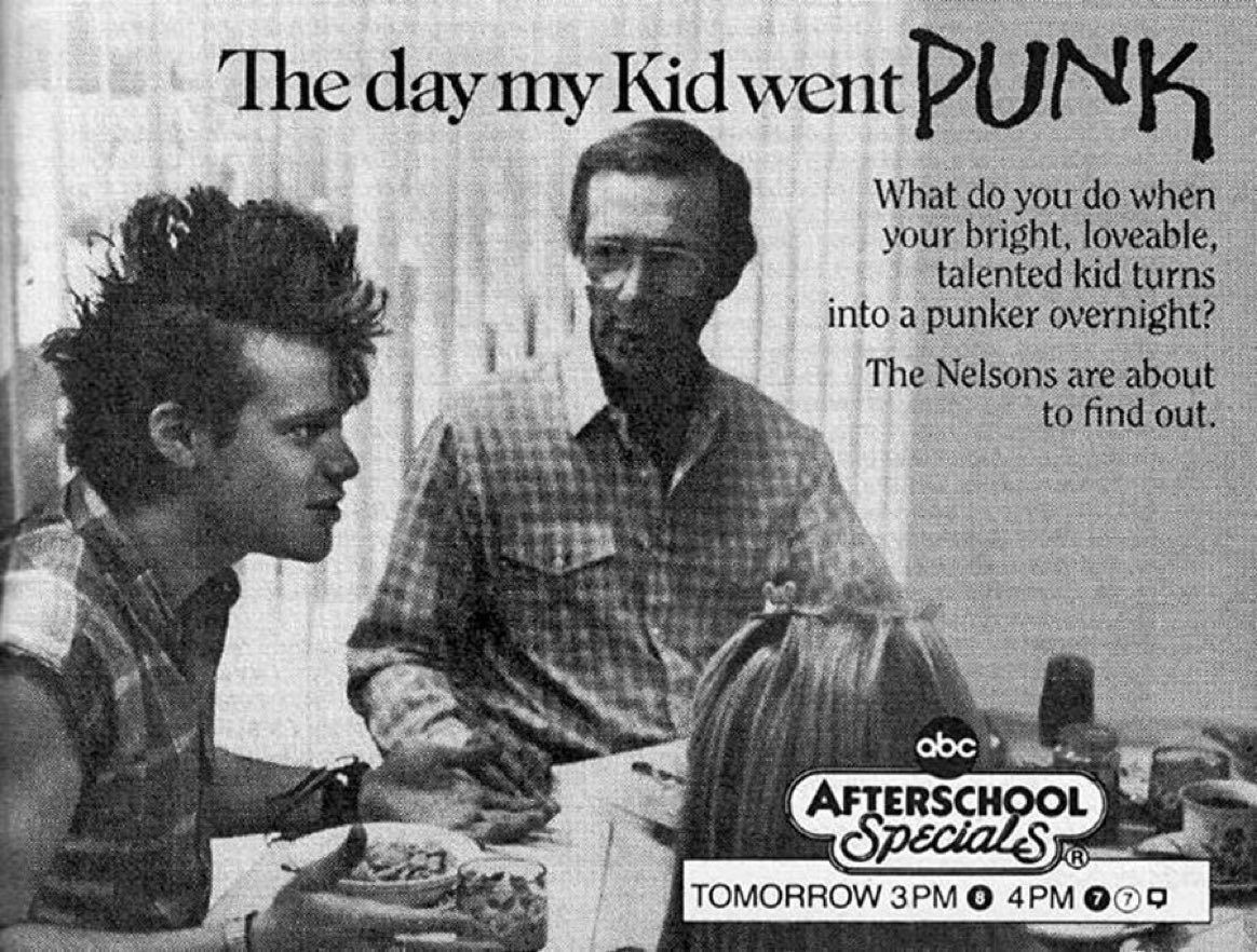 Super70sSports's tweet photo. Every parent’s worst nightmare … https://t.co/oAOyp5GCTi