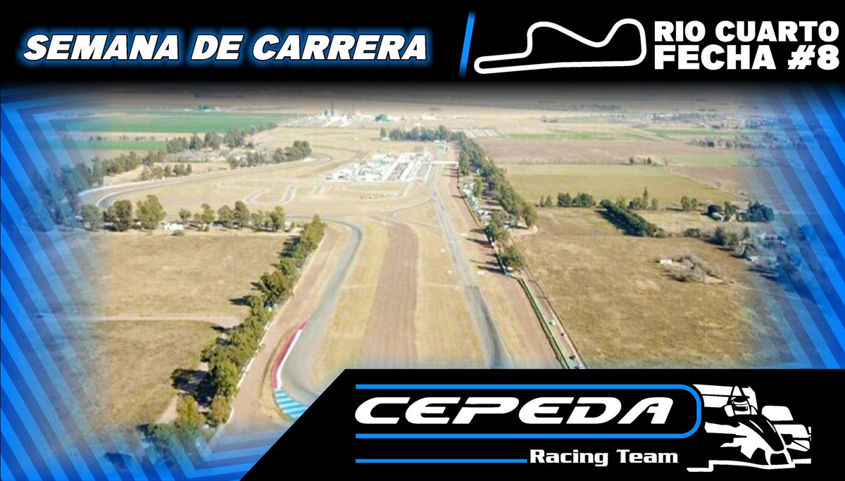 CepedaRacing tweet media