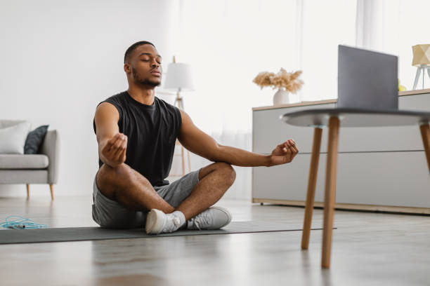 Fill in the blank: Practicing mindfulness helps me because ______________.