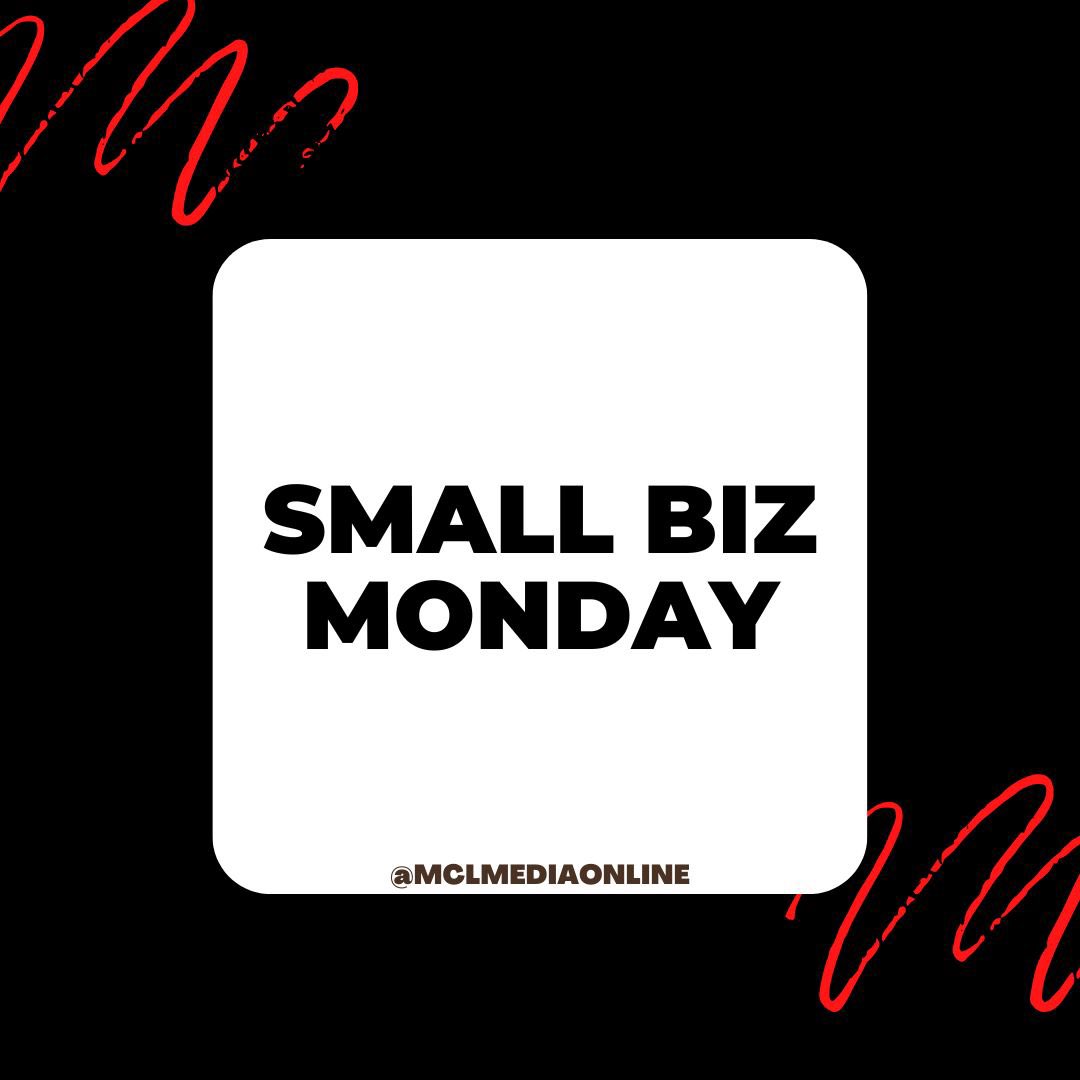 MCLMedia's tweet image. Happy Monday, stay safe &amp;amp; shop small!
#mclmediaonline #monday #explorepage #motivational #smallbusiness