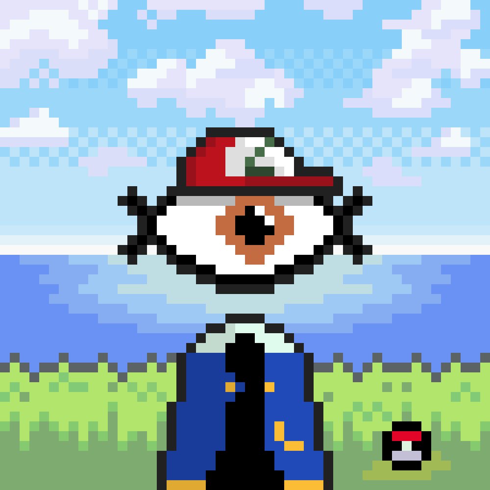 Introducing Watcher #057 👁️

The Trainer ⚡️

Wednesday 10PM UTC on <a href="/exchgART/">Exchange Art</a>