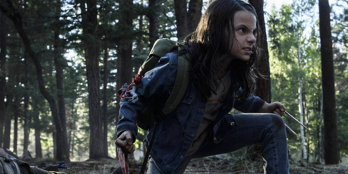 Dafne Keen méritait tellement plus dans le rôle de Laura... 🥲