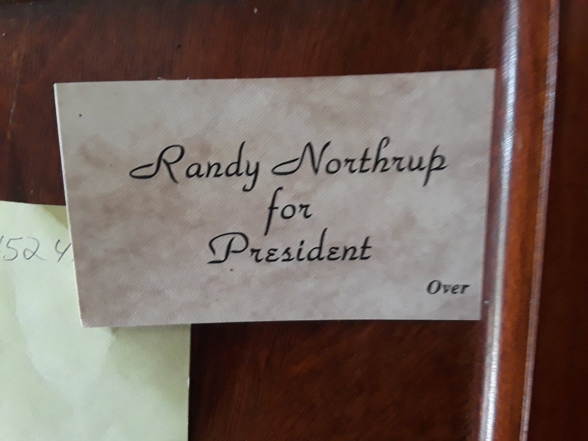 Randy Northrup tweet media