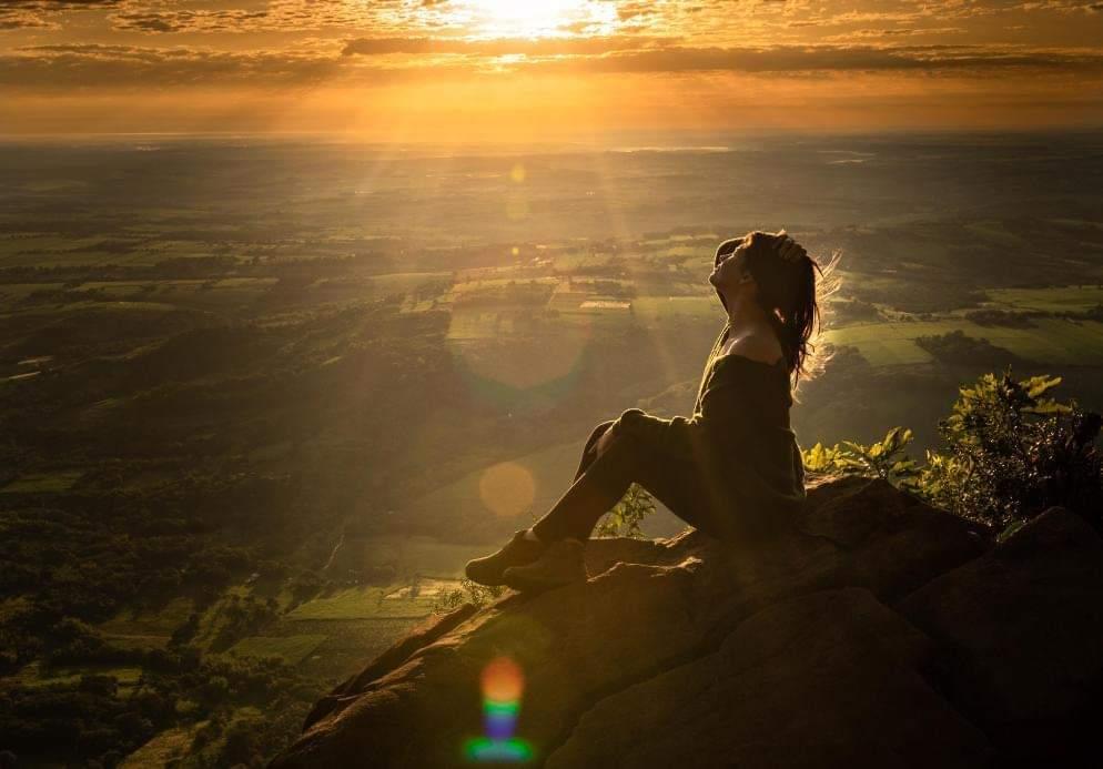 Cerro Amor - Guairá 
#CheParaguay ⛰ 🇵🇾
#Repost @mysoulsuffers8