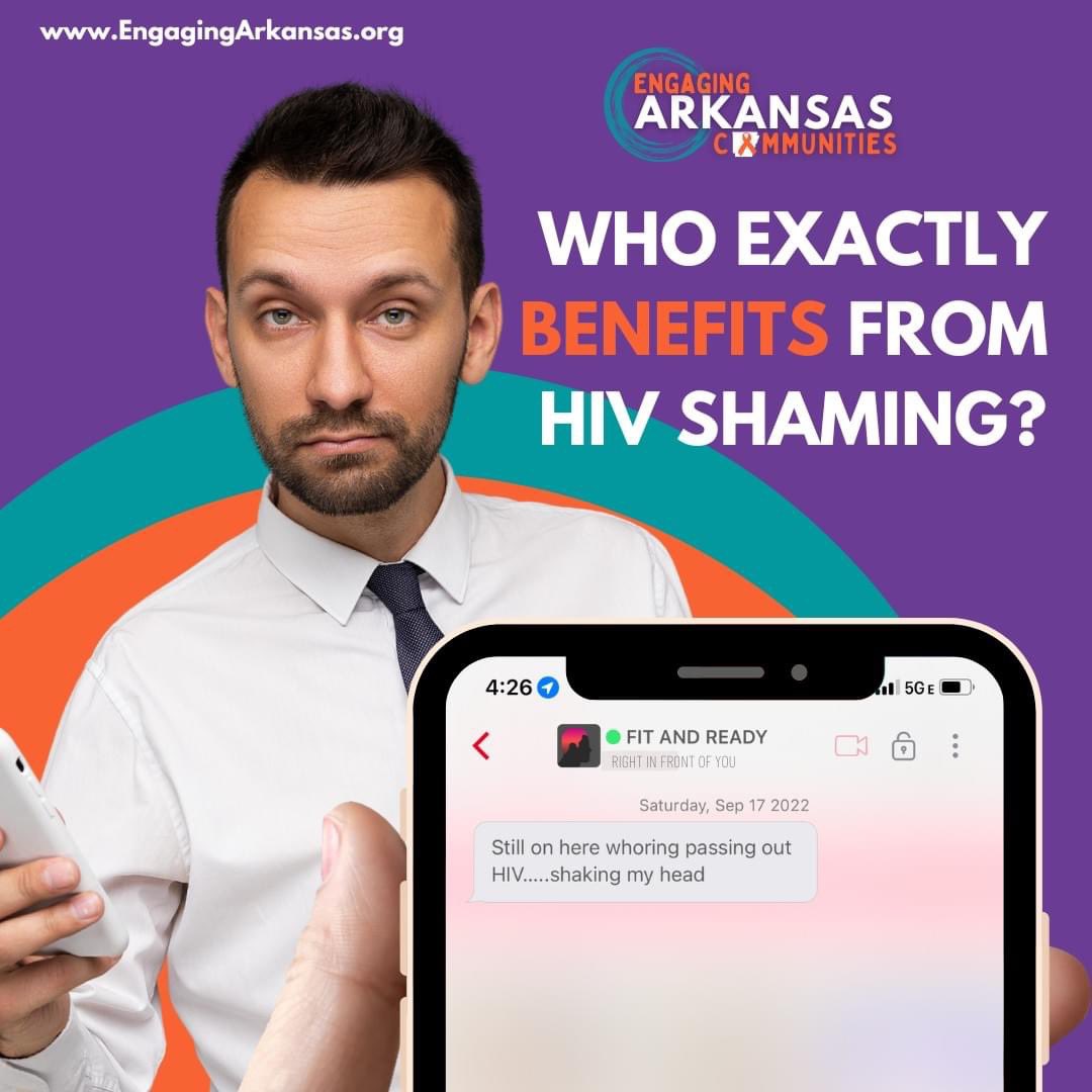 PrEP4theNight's tweet photo. We cannot #StopHIV and #EndTheEpidemic, if we continue to allow negative stereotypes to roam free and unchecked. 

To remain in control of your health, visit https://t.co/PpgA3jh523 for health resources. #AlwaysEPIC https://t.co/nXeaJ839k8