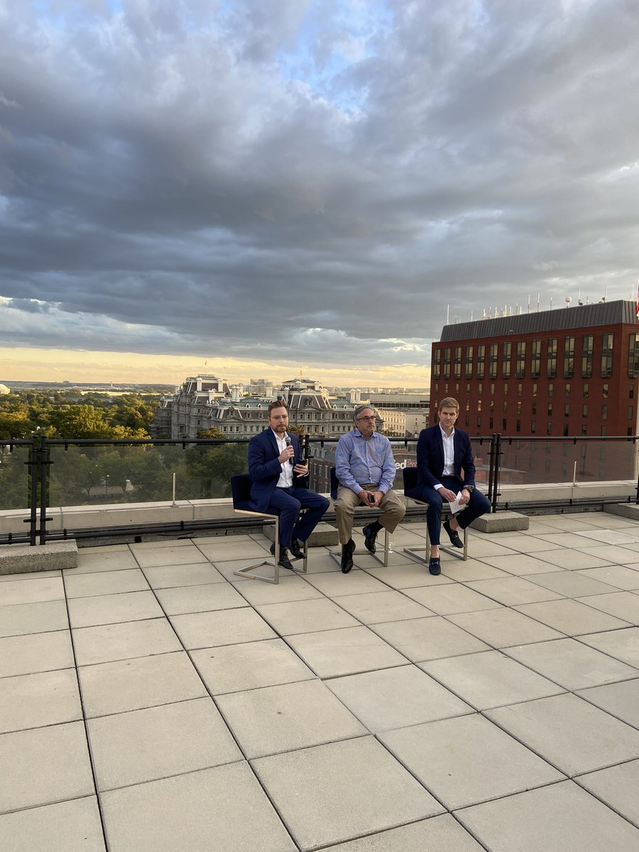 KHolderWorks's tweet photo. So excited to represent @AOA_Works alongside @TRobinsonWorks at @USCCFoundation Talent Pipeline Management Fall Summit 2022 in beautiful Washington DC! Looking forward to sharing our work and learning best practices to bring back to Alabama! #TPMNLN2022 https://t.co/Q2TUCzaAAK