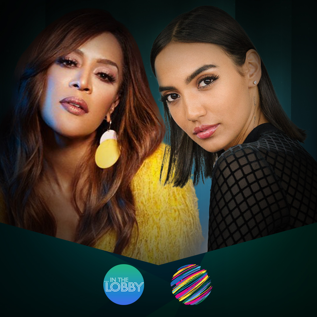 peermusic's tweet photo. Join us now for a special #InTheLobby Women in Music with @MARGERMUSIC and @manumanzo live from @peermusicMIA!
Instagram Live!
https://t.co/B8m3DntbdK
https://t.co/ymPJXJtAQs
#peerLatin
#IntheLobby
#BillboardLatinWeek
#Billboards2022 https://t.co/T71fd0L4Lg