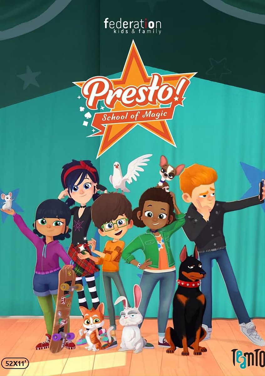AngelOmar12998's tweet photo. Presto! School of Magic - #PrestoSchoolofMagic https://t.co/2wHN1PHRYd