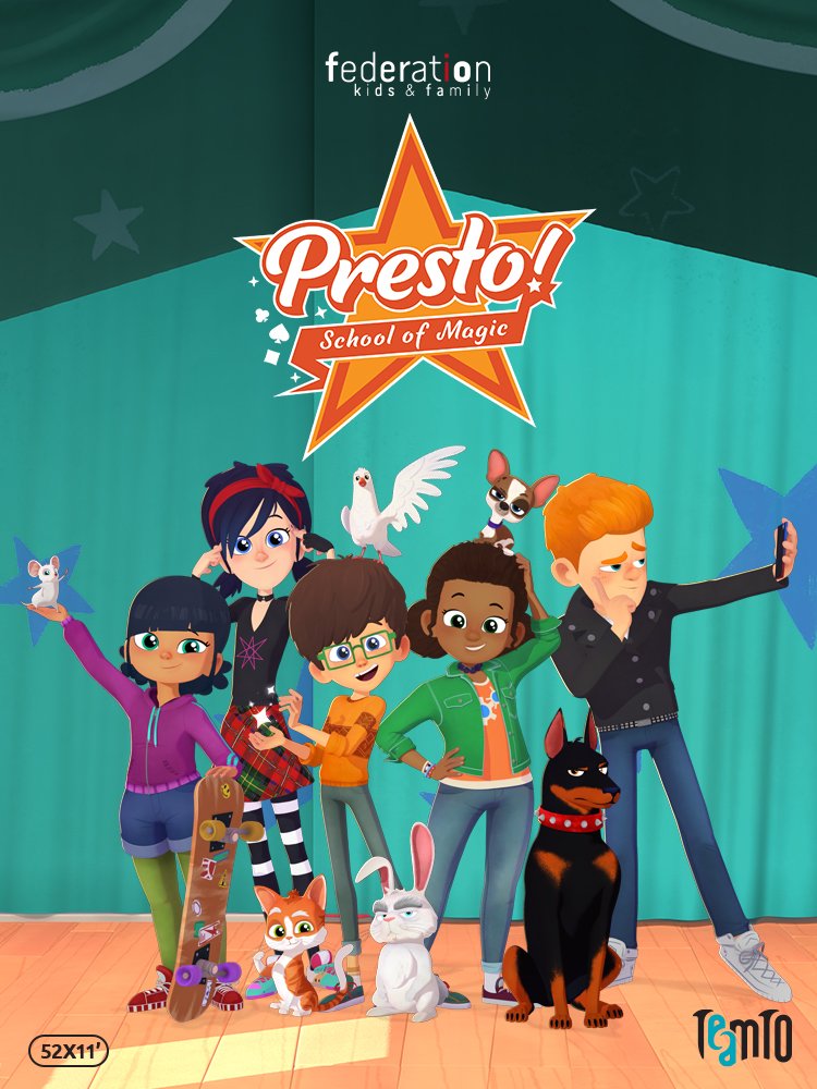 AngelOmar12998's tweet photo. Presto! School of Magic - #PrestoSchoolofMagic https://t.co/2wHN1PHRYd