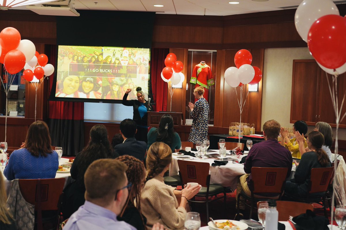 Filled with laughs, awards and so much appreciation for all that has been accomplished, it was a special evening as we celebrated our 2022 Doctoral Day of Recognition! #WeAreSocialWork