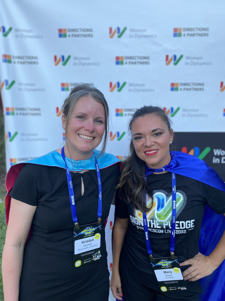 KristenHosman's tweet photo. Let’s see some of your favorite pictures from #dynamicsconlive 2022. https://t.co/tftLZYWeIG