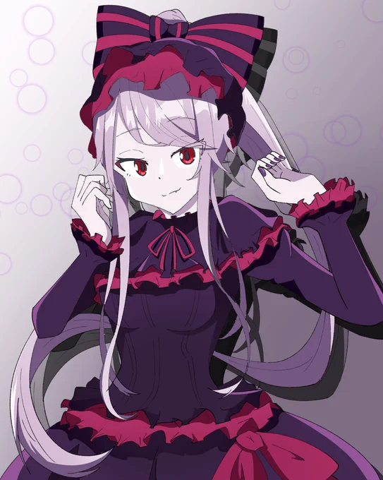 シャルティア#シャルティア#オーバーロード 