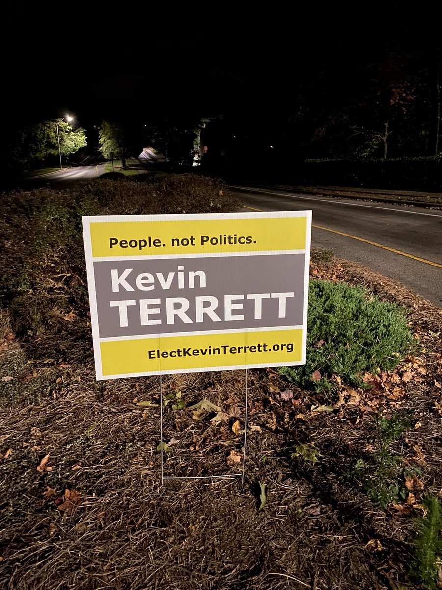 WakeLP's tweet photo. We’re starting to see some signs go up #WakeLP https://t.co/B49rNaXYsW
