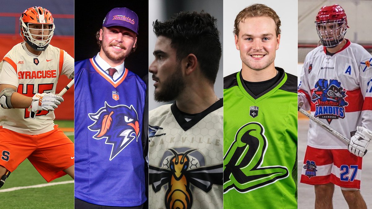 We have signed Jerry Staats, Jon McConvey, Keaton Brown, Justin Martin, Steve Portelli and Keagan White to one-year contracts✍️

Welcome to Halifax!

DETAILS: bit.ly/3CcJ8zq