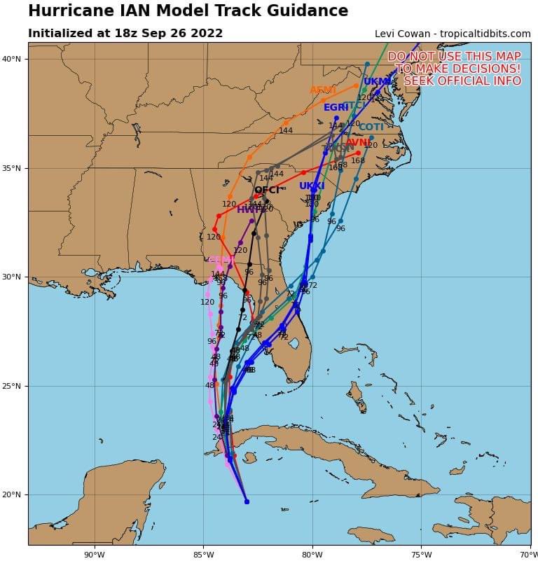 FLPlantEmporium's tweet photo. Yikes! Time to start bringing the plants in! 🥺😱 #HurricaneIan #FLlife #HurricaneSeason #HurricanePrep #planttwitter #plants #plantsinside #houseplants https://t.co/ShndXwsS5g