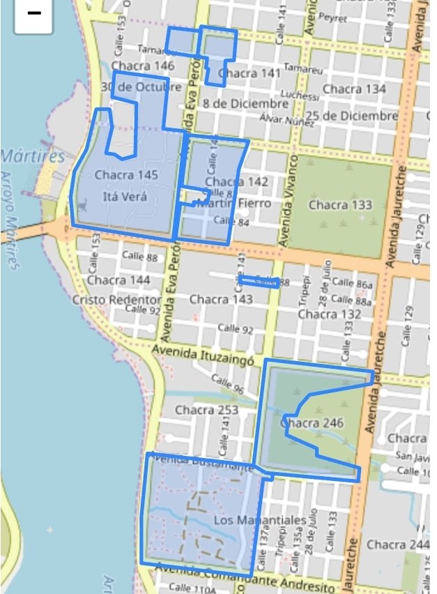 <a href="/clforastier/">CLF</a> <a href="/ArielSayas/">Ariel Sayas</a> Por eso estamos a full con #MisionesConectada <a href="/fundemis/">Fundación de las Misiones</a>. Hoy comenzamos las inscripciones en Itá Verá, ch 146, 141, 142 y 30 de octubre, un conglomerado de alrededor de 1030 familias. Manantiales y 246 con 990 familias ya con accesibilidad. Escuchamos, gestionamos y cumplimos✌🏾📡